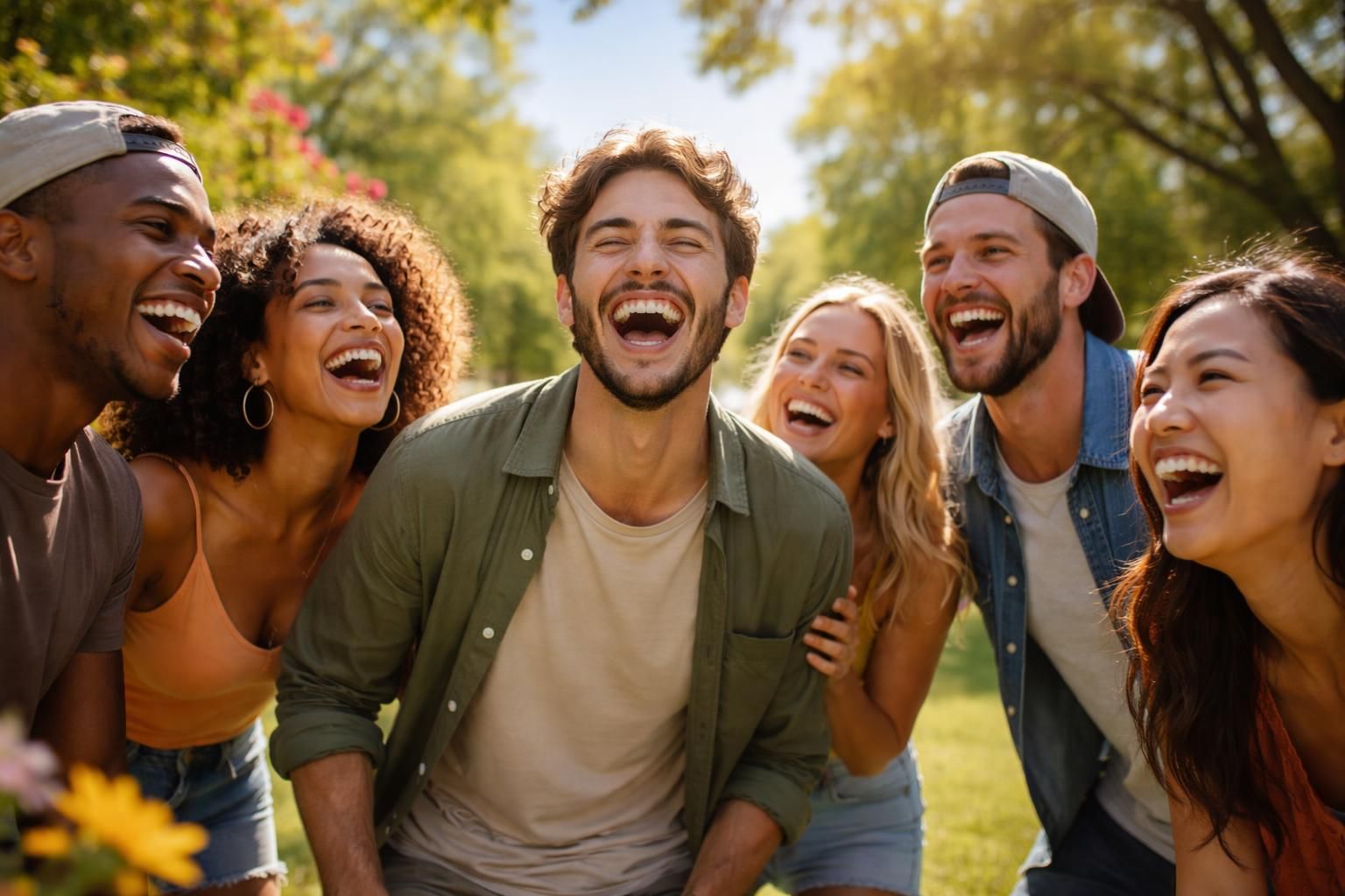 Pourquoi la définition pour gélotophile est essentielle pour les amateurs de rires