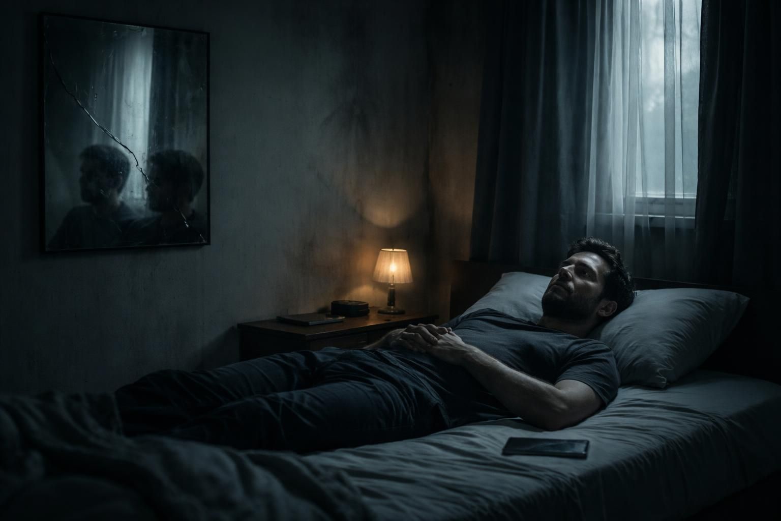 Pourquoi le pervers narcissique dort seul : 5 raisons surprenantes à explorer