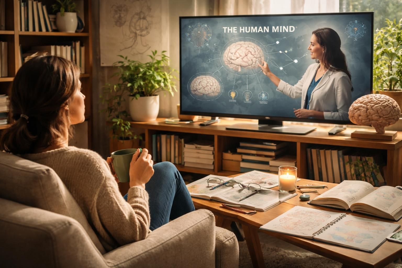 Pourquoi les documentaires sur la psychologie sont-ils cruciaux pour comprendre notre comportement ?