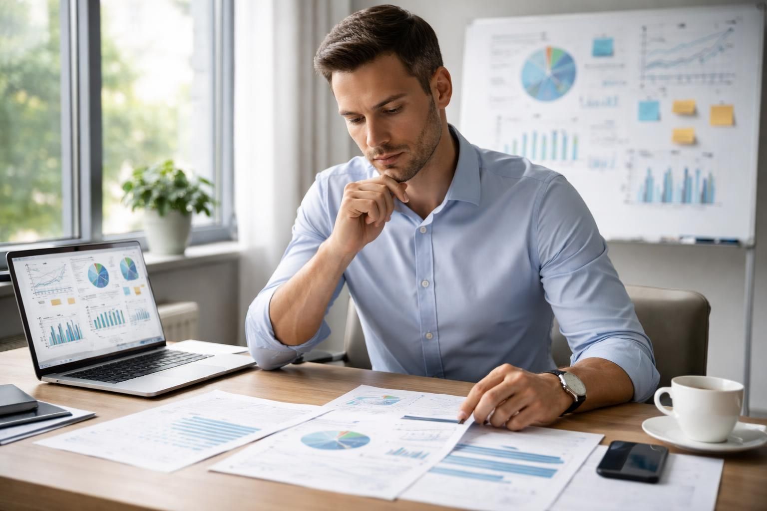 Pourquoi une personne pragmatique prend des décisions éclairées