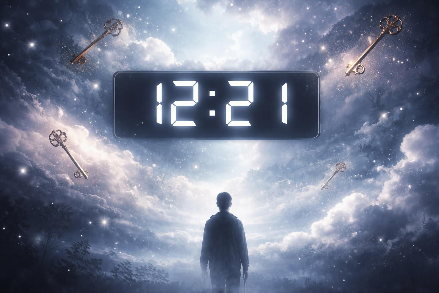 Que représente la 12h21 signification dans le monde des rêves ?