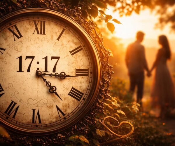 Signification amour de l&rsquo;heure miroir 17h17 : un symbole puissant à connaître