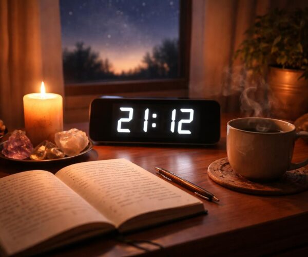 21h12 signification : que peut-elle nous apprendre sur nos croyances personnelles ?