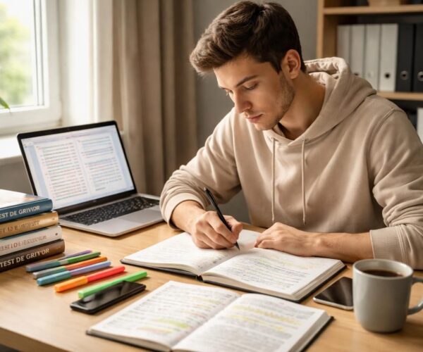 Comment se préparer efficacement au test de Griffor : astuces et conseils