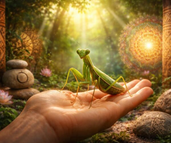 Exploration de la signification spirituelle de la mante religieuse dans différentes cultures