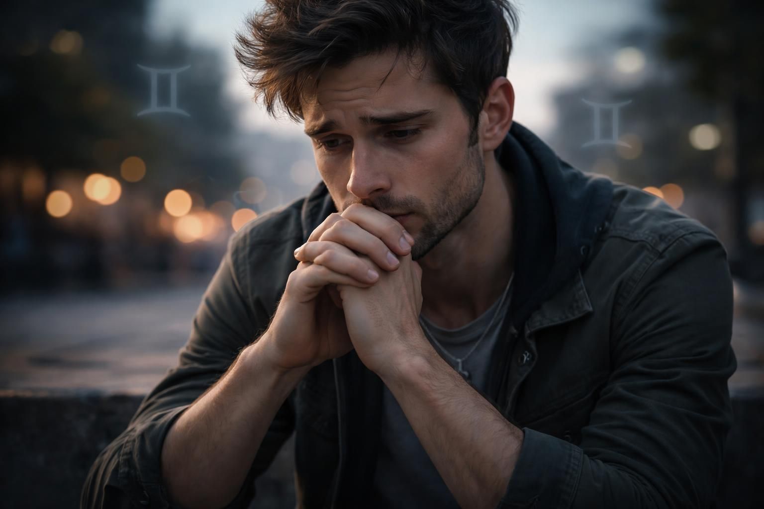 Homme Gémeaux qui Regrette : Les Signes Qui Ne Trompent Pas