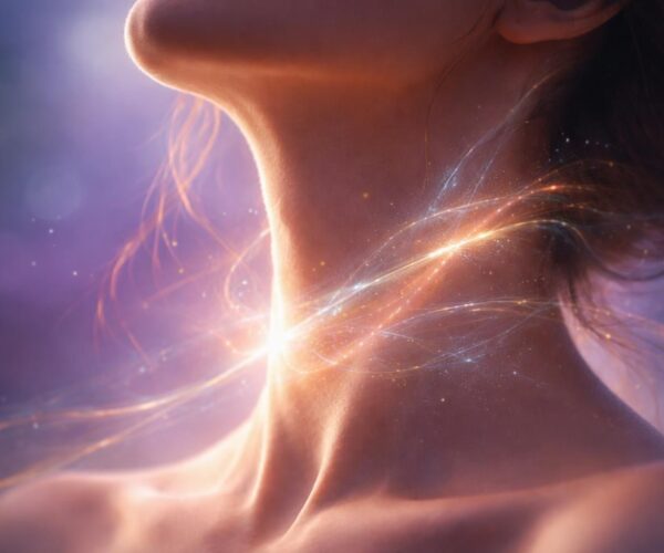 La signification spirituelle du cou qui gratte : une connexion avec votre énergie