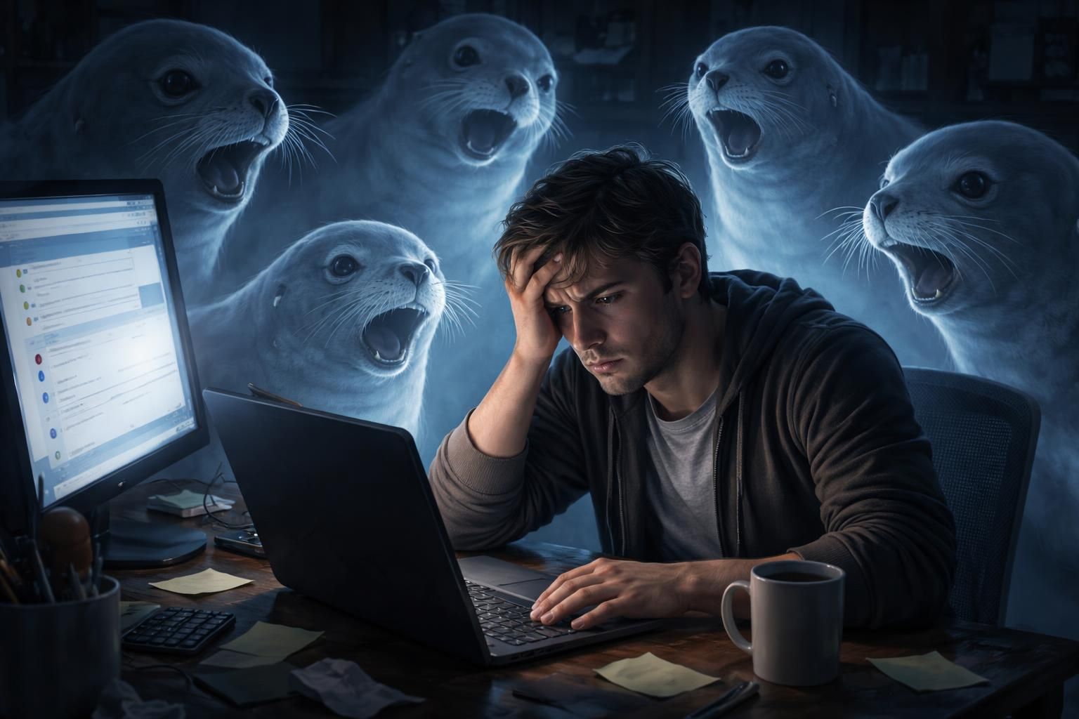 Les dangers du sealioning : pourquoi il faut l&rsquo;identifier