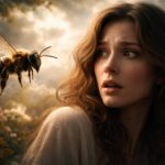 Les interprétations psychologiques du rêve d&rsquo;abeille qui attaque