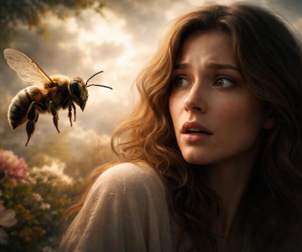 Les interprétations psychologiques du rêve d&rsquo;abeille qui attaque