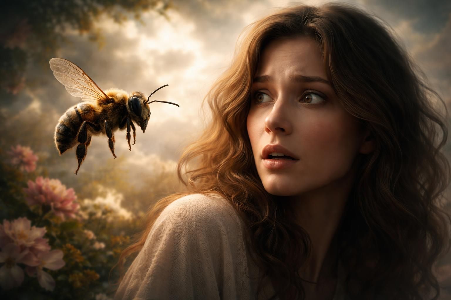 Les interprétations psychologiques du rêve d&rsquo;abeille qui attaque