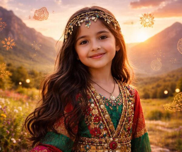 Pourquoi choisir une signification pour une fille avec un prénom kurde est essentiel