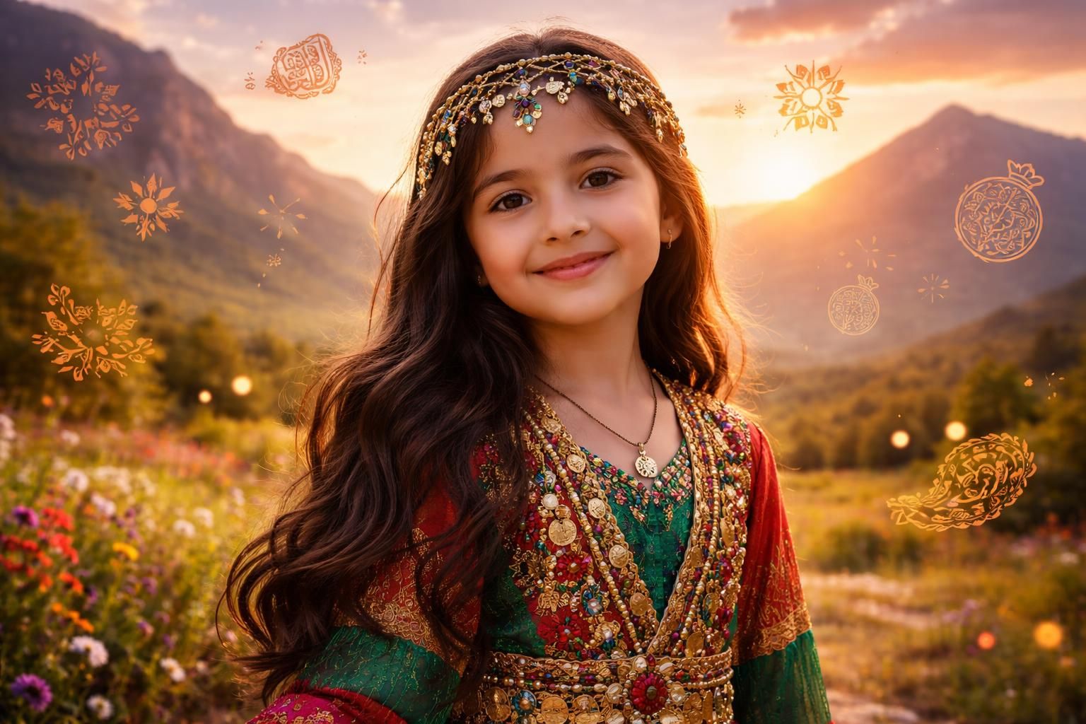 Pourquoi choisir une signification pour une fille avec un prénom kurde est essentiel