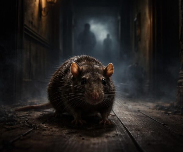 Pourquoi rêver de rat pourrait révéler vos peurs cachées