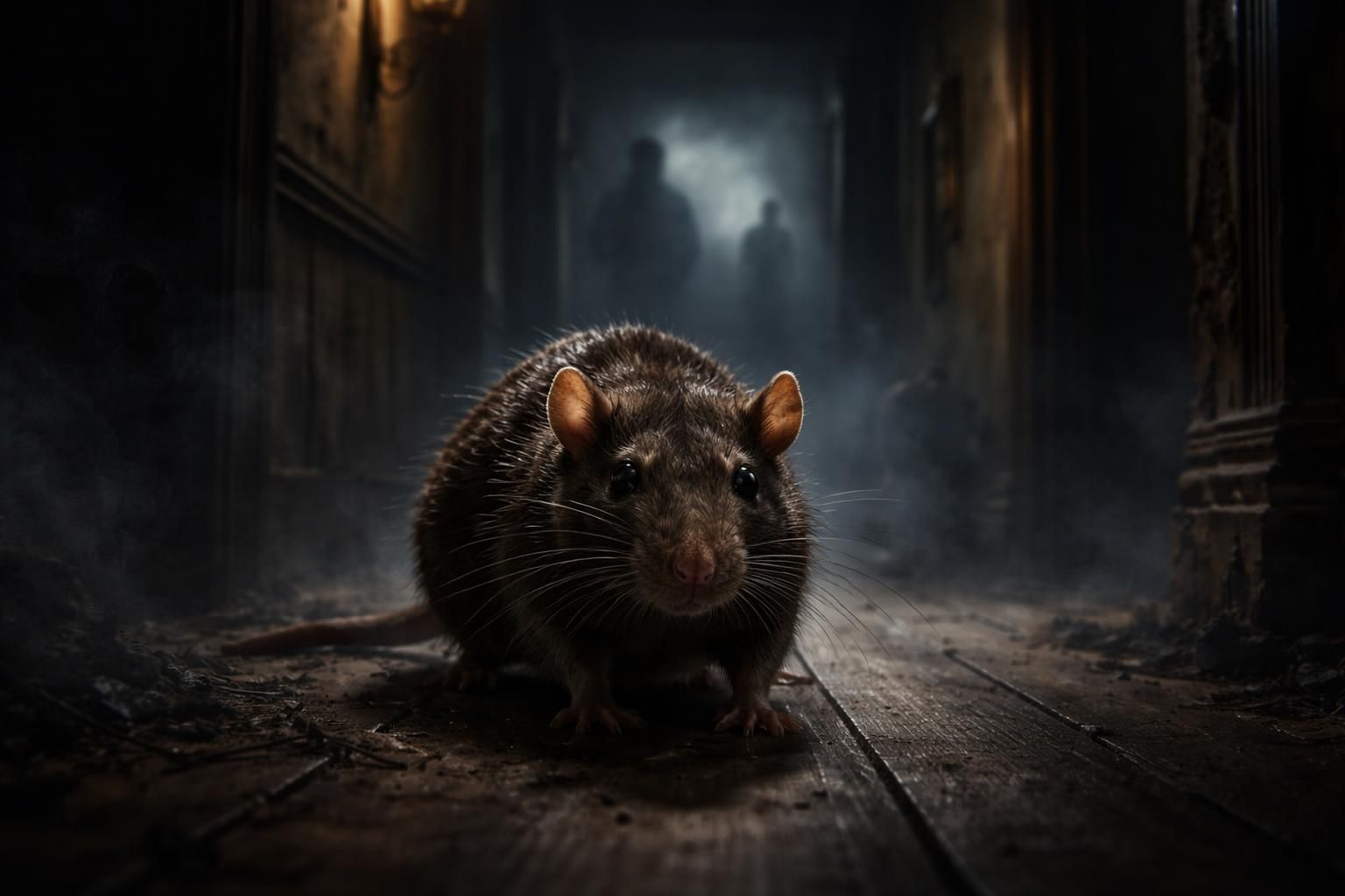 Pourquoi rêver de rat pourrait révéler vos peurs cachées