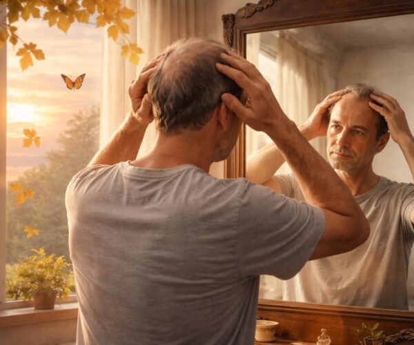 Rêver de perdre ses cheveux : un signe de changement dans votre vie ?