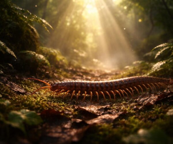 Signification spirituelle sur le fait de voir un mille-pattes : Que représente cette rencontre inattendue ?